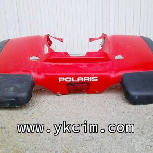 Recambios Polaris Sportsman 500. Plastico trasero rojo ref. P70