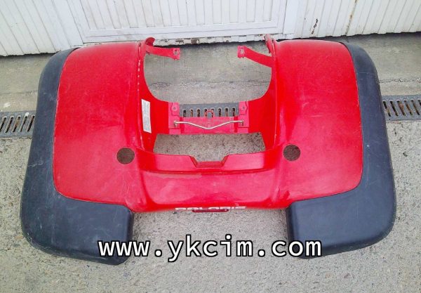 Recambios Polaris Sportsman 500. Plastico trasero rojo ref. P70