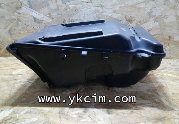 Recambios Polaris Sportsman 800. Caja traseera porta bultos