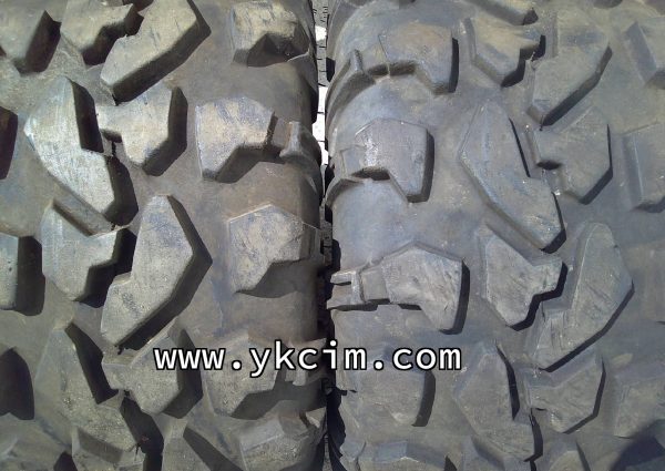 Juego 2 neumaticos Baja Cross X/D 26x11-14 para Buggy