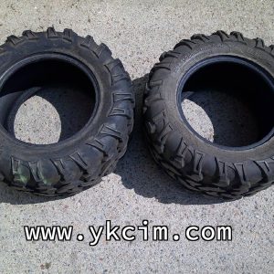 Juego 2 neumaticos Baja Cross X/D 26x11-14 para Buggy