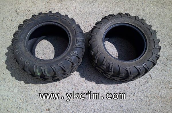 Juego 2 neumaticos Baja Cross X/D 26x11-14 para Buggy