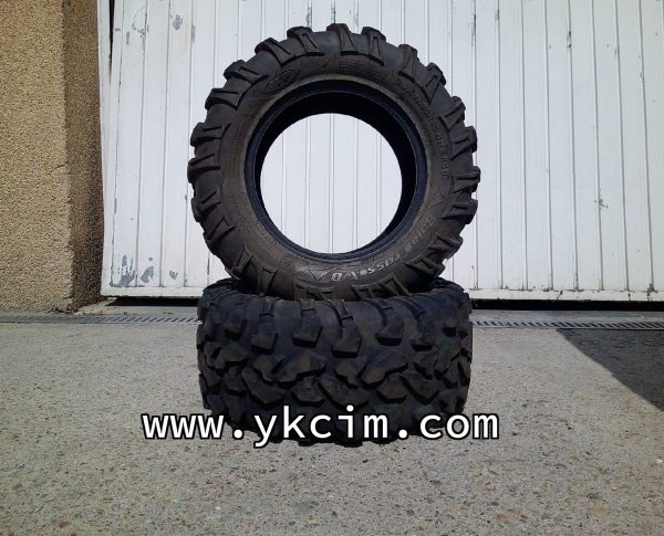 Juego 2 neumaticos Baja Cross X/D 26x11-14 para Buggy