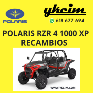 RECAMBIOS POLARIS RZR 4 1000 XP