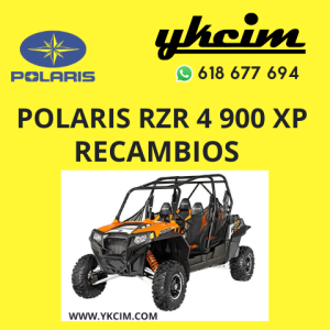 RECAMBIOS POLARIS RZR 4 900 XP