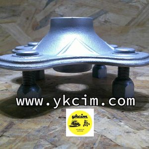 Recambios Yamaha Kodiak 400. Cruceta trasera eje ref. K005