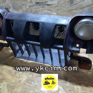 Recambios Yamaha Kodiak 400. Frontal delantero Ref. K010