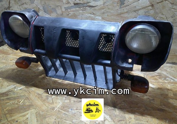 Recambios Yamaha Kodiak 400. Frontal delantero Ref. K010