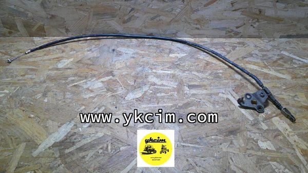 Recambios Yamaha Kodiak 400. Cable freno maneta izquierda