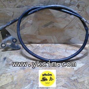 Recambios Yamaha Kodiak 400. Cable freno maneta izquierda