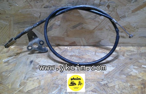 Recambios Yamaha Kodiak 400. Cable freno maneta izquierda