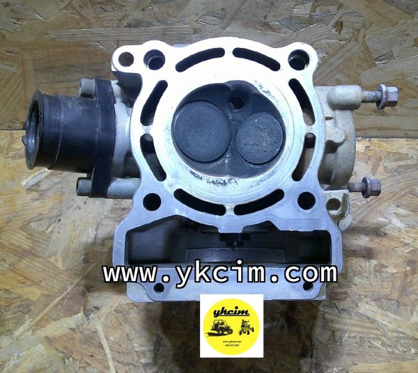 Recambios Yamaha Kodiak 400. Culata Ref. K050