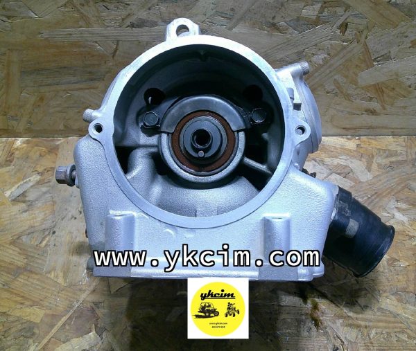 Recambios Yamaha Kodiak 400. Culata Ref. K050