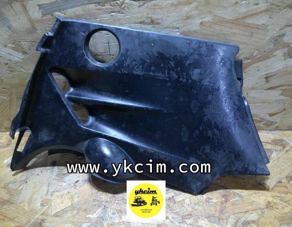 Recambios Yamaha Kodiak 400. Tapa lateral izquierda