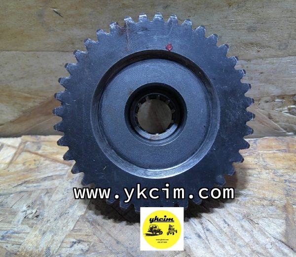 Recambios Yamaha Kodiak 400. Piñon motor arranque ref. k057