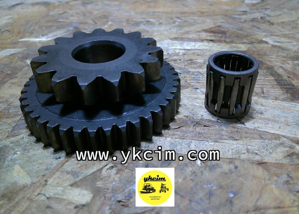 Recambios Yamaha Kodiak 400. Piñon motor arranque ref. k057